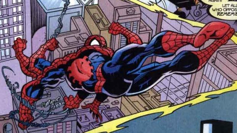 Illustration for article titled The Greatest Spider-Men of All Time, Ranked